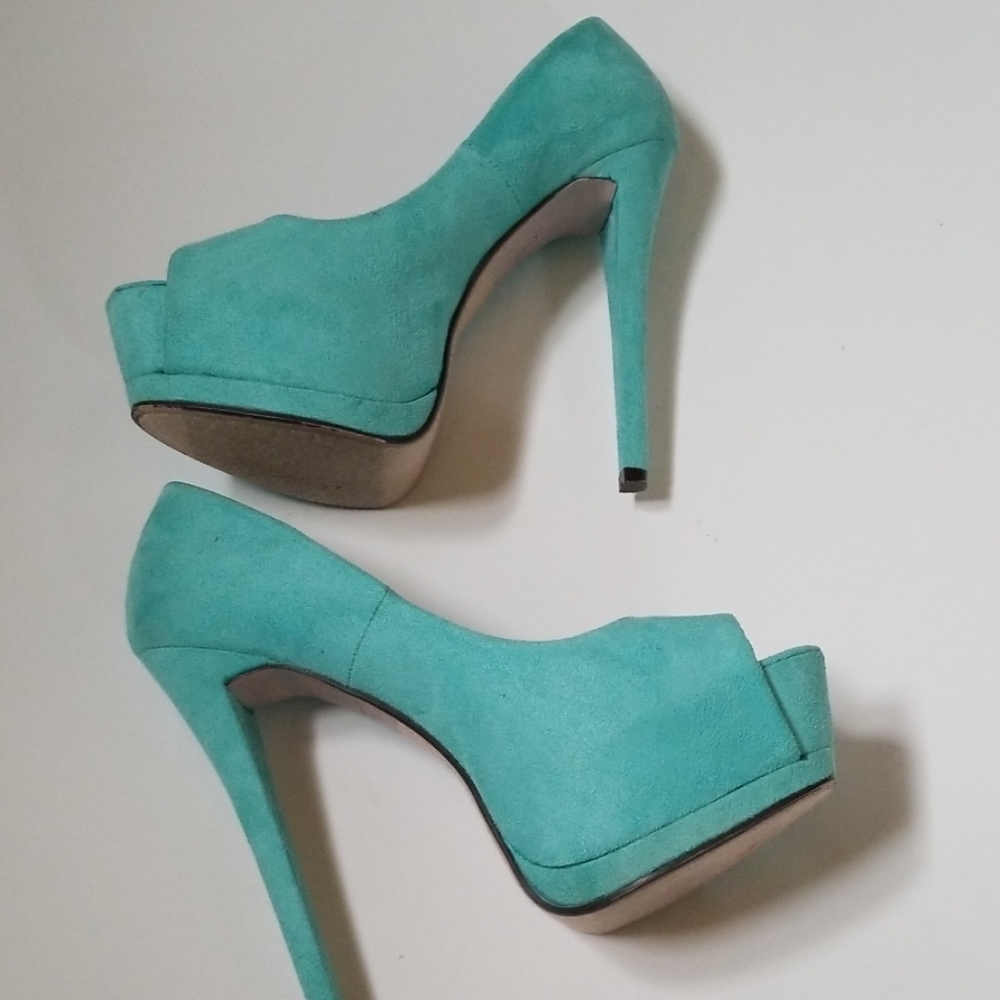 Paprika Stilettos